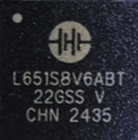 L651S